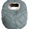 7 A.M. Enfant Cocoon Car Seat Cover - Benji - Mirage Blue Quilted -Baby Products Store 7 a m enfant cocoon car seat cover benji mirage blue quilted 86