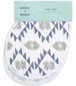Aden + Anais Burpy Bibs, 2 Pack - Southwest -Baby Products Store aden anais burpy bibs 2 pack southwest 116
