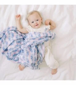 Aden + Anais Classic Swaddle Wraps, 4 Pack - Deco -Baby Products Store aden anais classic swaddle wraps 4 pack deco 138