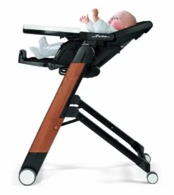 Agio By Peg Perego Siesta High Chair - Black -Baby Products Store agio by peg perego siesta high chair black 153