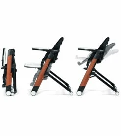 Agio By Peg Perego Siesta High Chair - Black -Baby Products Store agio by peg perego siesta high chair black 154