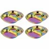Ahimsa Stainless Steel Balanced Bites Plates (Set Of 4) - Rainbow -Baby Products Store ahimsa stainless steel balanced bites plates set of 4 rainbow 117