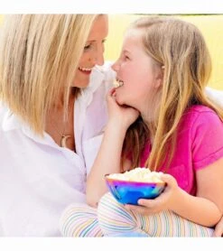 Ahimsa Stainless Steel Smart Snacking Bowls (Set Of 4) - Classic -Baby Products Store ahimsa stainless steel smart snacking bowls set of 4 classic 8