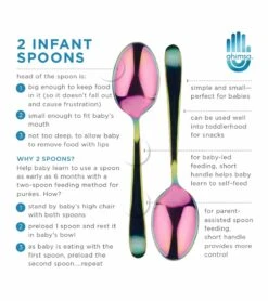 Ahimsa Stainless Steel Starting Solids Infant Set - Rainbow 11 Ahimsa Stainless Steel Starting Solids Infant Set - Rainbow -Baby Products Store ahimsa stainless steel starting solids infant set rainbow 145