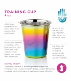 Ahimsa Stainless Steel Starting Solids Infant Set - Rainbow 13 Ahimsa Stainless Steel Starting Solids Infant Set - Rainbow -Baby Products Store ahimsa stainless steel starting solids infant set rainbow 147