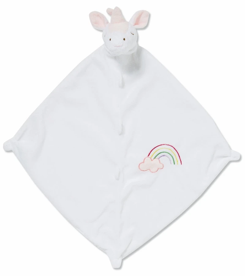 Angel Dear Blankie - White Unicorn 3 Angel Dear Blankie - White Unicorn
