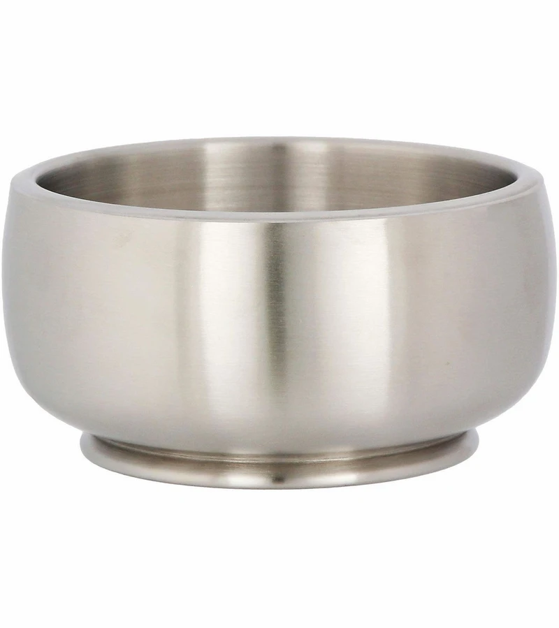 Avanchy Stainless Steel Suction Baby Bowl + Air Tight Lid - Green 5 Avanchy Stainless Steel Suction Baby Bowl + Air Tight Lid - Green - Image 3