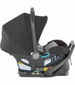 Baby Jogger X Robin Arzon Summit X3 Jogging Stroller + City GO 2 Travel System Bundle - City Royalty / Slate -Baby Products Store baby jogger x robin arzon summit x3 jogging stroller city go 2 travel system bundle city royalty slate 52