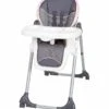 Baby Trend Dine Time 3-in-1 High Chair - Starlight Pink 1 Baby Trend Dine Time 3-in-1 High Chair - Starlight Pink -Baby Products Store baby trend dine time 3 in 1 high chair starlight pink 130