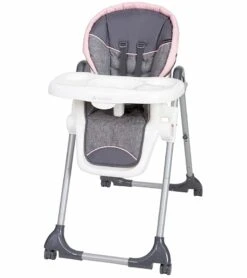 Baby Trend Dine Time 3-in-1 High Chair - Starlight Pink