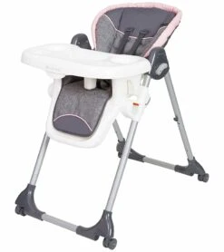 Baby Trend Dine Time 3-in-1 High Chair - Starlight Pink -Baby Products Store baby trend dine time 3 in 1 high chair starlight pink 132