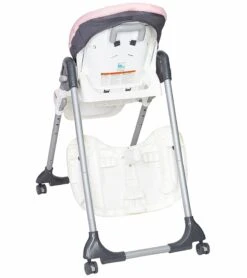 Baby Trend Dine Time 3-in-1 High Chair - Starlight Pink -Baby Products Store baby trend dine time 3 in 1 high chair starlight pink 134