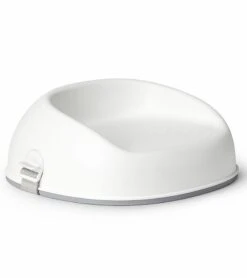 BabyBjorn Portable Booster Chair- White