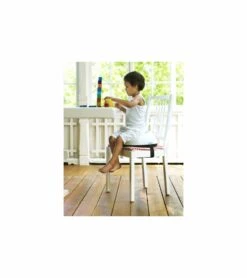 BabyBjorn Portable Booster Chair- White -Baby Products Store babybjorn portable booster chair white 37