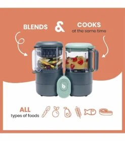 Babymoov Duo Meal Lite All In One Baby Food Maker -Baby Products Store babymoov duo meal lite all in one baby food maker 138