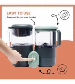 Babymoov Duo Meal Lite All In One Baby Food Maker -Baby Products Store babymoov duo meal lite all in one baby food maker 139