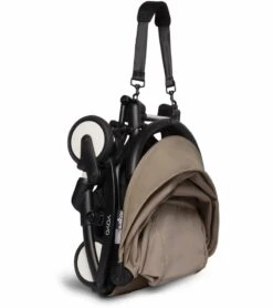 Babyzen YOYO2 6+ & Clek Liingo Travel System - Black / Taupe -Baby Products Store babyzen yoyo2 6 clek liingo travel system black taupe 211