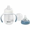 Beaba 2-in-1 Bottle To Sippy Learning Sippy Cup - Rain 2 Beaba 2-in-1 Bottle To Sippy Learning Sippy Cup - Rain -Baby Products Store beaba 2 in 1 bottle to sippy learning sippy cup rain 53