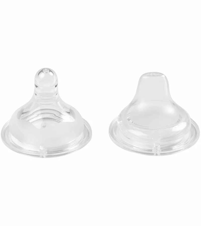 Beaba 2-in-1 Bottle To Sippy Learning Sippy Cup - Rain 6 Beaba 2-in-1 Bottle To Sippy Learning Sippy Cup - Rain - Image 4