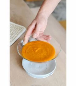 Beaba 3-Piece Glass Suction Baby Feeding Set - Eucalyptus -Baby Products Store beaba 3 piece glass suction baby feeding set eucalyptus 168