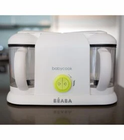 Beaba Babycook Duo Baby Food Blender - Neon 7 Beaba Babycook Duo Baby Food Blender - Neon -Baby Products Store beaba babycook duo baby food blender neon 32