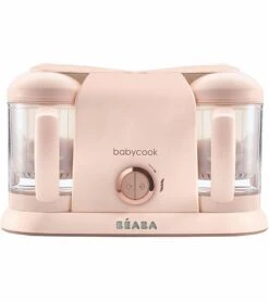 Beaba Babycook Duo Baby Food Blender - Rose Gold