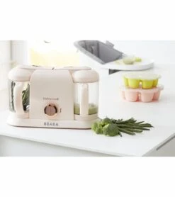 Beaba Babycook Duo Baby Food Blender - Rose Gold 7 Beaba Babycook Duo Baby Food Blender - Rose Gold -Baby Products Store beaba babycook duo baby food blender rose gold 30