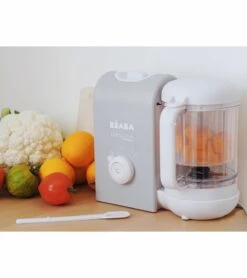 BEABA Babycook Express Baby Food Maker - Grey -Baby Products Store beaba babycook express baby food maker grey 10