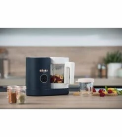 Beaba Babycook Neo - Midnight -Baby Products Store beaba babycook neo midnight 153