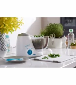 Beaba Babycook Original Plus - Peacock -Baby Products Store beaba babycook original plus peacock 224