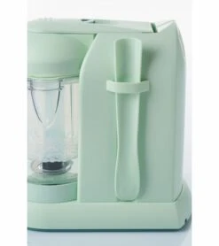 Beaba Babycook Solo Baby Food Blender - Pistachio (Macaron Collection) -Baby Products Store beaba babycook solo baby food blender pistachio macaron collection 50