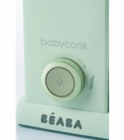 Beaba Babycook Solo Baby Food Blender - Pistachio (Macaron Collection) -Baby Products Store beaba babycook solo baby food blender pistachio macaron collection 51