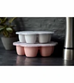 BEABA Multiportions 5oz Silicone Tray - Cloud -Baby Products Store beaba multiportions 3oz silicone tray cloud 117