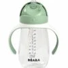 BEABA Straw Sippy Cup - Sage -Baby Products Store beaba straw sippy cup sage 6