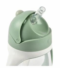 BEABA Straw Sippy Cup - Sage 8 BEABA Straw Sippy Cup - Sage -Baby Products Store beaba straw sippy cup sage 8