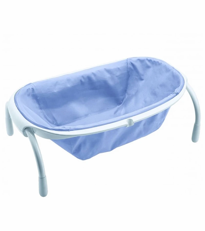 Beaba Ultra Compact Fabric Bath - Ocean 3 Beaba Ultra Compact Fabric Bath - Ocean