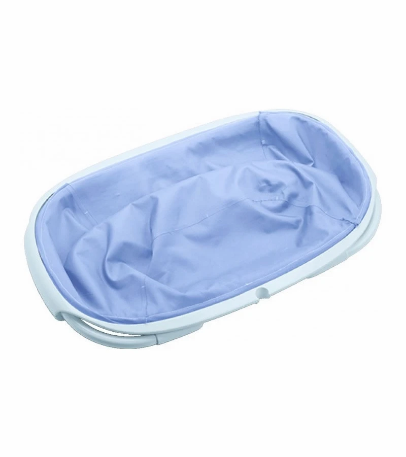 Beaba Ultra Compact Fabric Bath - Ocean 6 Beaba Ultra Compact Fabric Bath - Ocean - Image 4