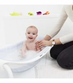 Beaba Ultra Compact Fabric Bath - Ocean 13 Beaba Ultra Compact Fabric Bath - Ocean -Baby Products Store beaba ultra compact fabric bath ocean 222