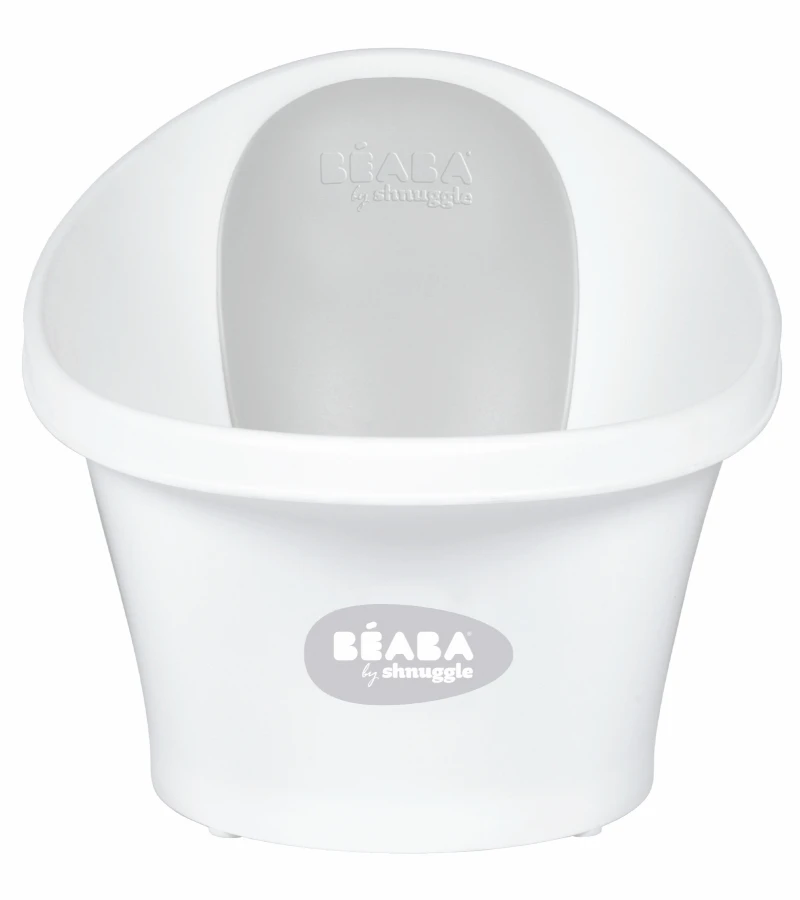 BEABA X Shnuggle Baby Bath - Grey 3 BEABA X Shnuggle Baby Bath - Grey