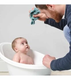 BEABA X Shnuggle Baby Bath - Grey 12 BEABA X Shnuggle Baby Bath - Grey -Baby Products Store beaba x shnuggle baby bath grey 134