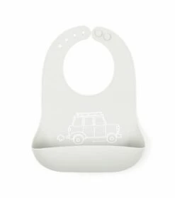 Bella Tunno Car Wonder Bib