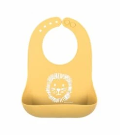 Bella Tunno Lion Wonder Bib