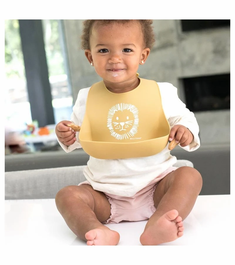Bella Tunno Lion Wonder Bib 4 Bella Tunno Lion Wonder Bib - Image 2