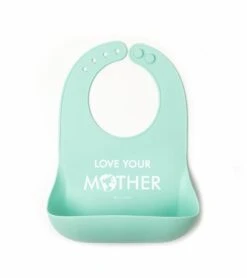 Bella Tunno Love Your Mother Wonder Bib