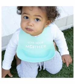 Bella Tunno Love Your Mother Wonder Bib 7 Bella Tunno Love Your Mother Wonder Bib -Baby Products Store bella tunno love your mother wonder bib 94