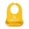 Bella Tunno Me For President Wonder Bib -Baby Products Store bella tunno me for president wonder bib 92