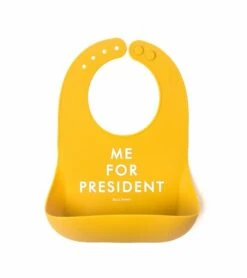 Bella Tunno Me For President Wonder Bib