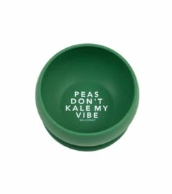 Bella Tunno Peas Don't Kale My Vibe Wonder Bowl