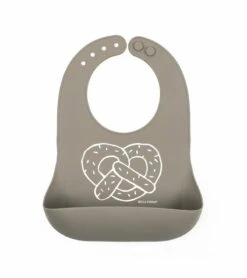 Bella Tunno Pretzel Cart Wonder Bib