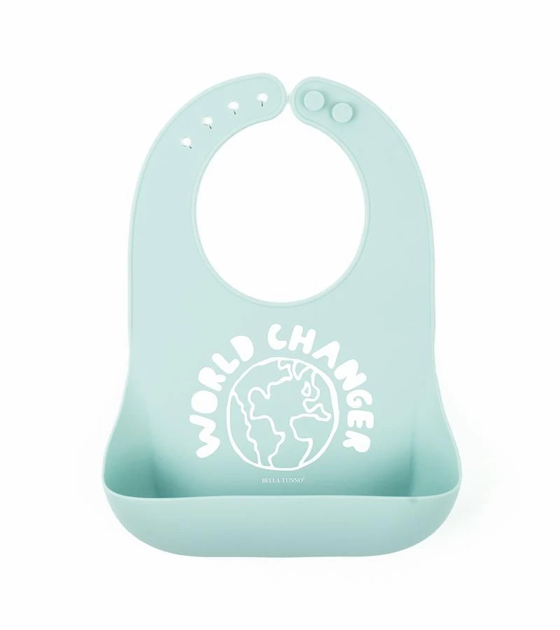 Bella Tunno World Changer Wonder Bib 3 Bella Tunno World Changer Wonder Bib